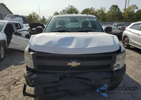 2011 Chevrolet Silverado C1500 z USA, uszkodzony, nr VIN 1GCNCPEX2BZ264475